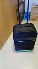 Reisetrolley mit Zwei Rollen, Boardcase, Rollenkoffer
