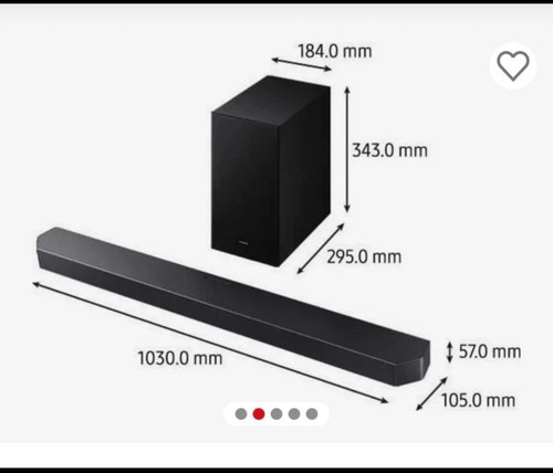Samsung q610gf soundbar - samsung,
