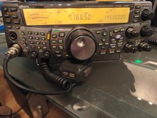 Kenwood TS-2000 HF VHF UHF