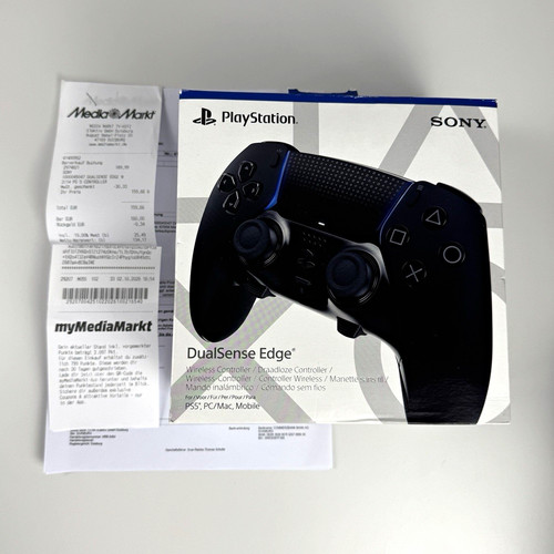 Sony playstation dualsense - 5,