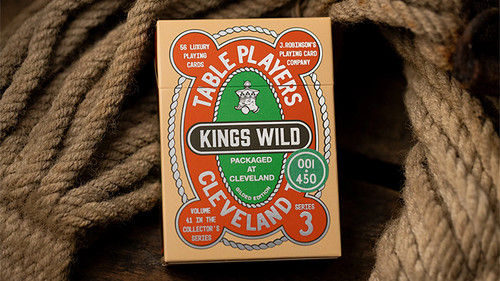 Gilded table players - no.13,