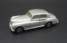Matchbox Rolls Royce Silver
