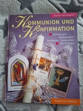 Kommunion und Konfirmation mit Vorlagen / Basteln Einladungen, Tischkarten 