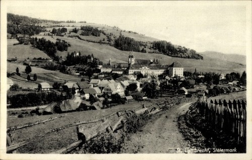 Sankt lambrecht murau - lambrecht,