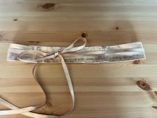 Brautgürtel Noni Roségold