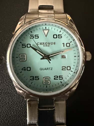 Chronos time - chronos,