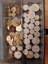 Taschenuhr Uhrwerke Ersatz Teile