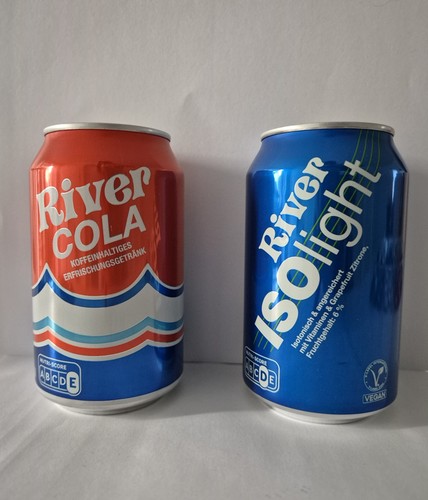 Aldi 90er retro - 1x, cola