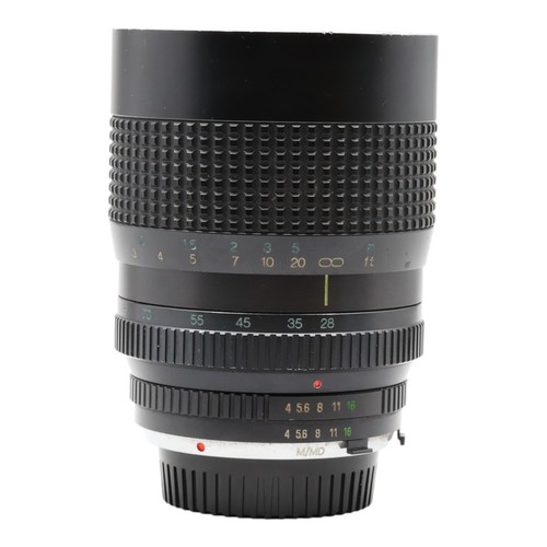 Objektiv tele tokina rmc - objektiv,