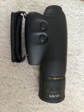 TCM Expedition 700 Nachtsichtgerät 1.6/85 Monokular Night Vision mit Tasche