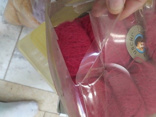 Uschi strick idee - kid, mohair