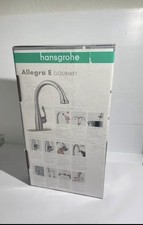hansgrohe Allegro E Gourmet