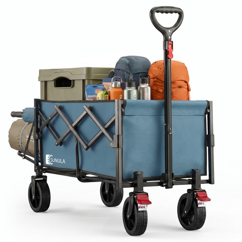 Bollerwagen faltbar strand - bollerwagen,