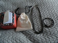 FOSSIL 2reihiges Leder Armband