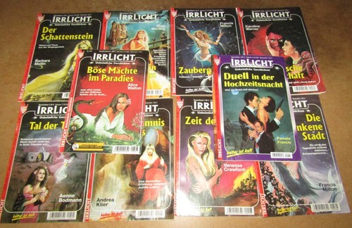 Irrlicht unheimliche - 10,