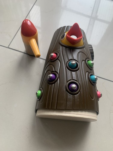 Top bright magnetisches - top,