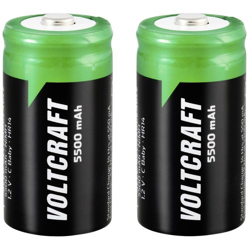 2er multipack voltcraft - voltcraft, hr14