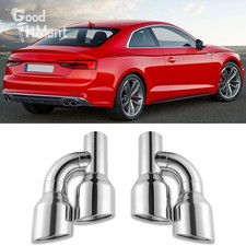 Für Audi A5 S5 2x 2,5"