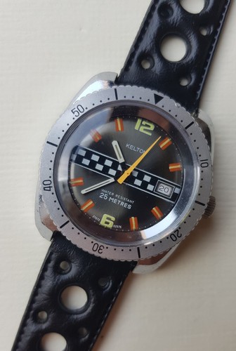 Kelton timex france - by,