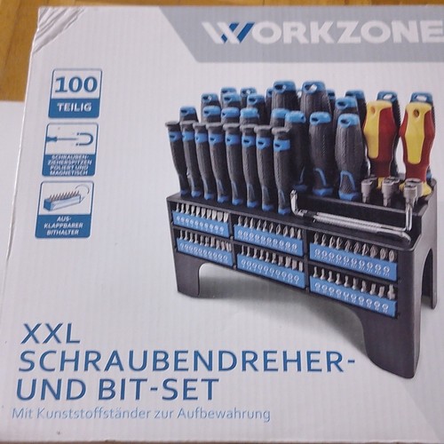 Workzone xxl schraubendreher - workzone,