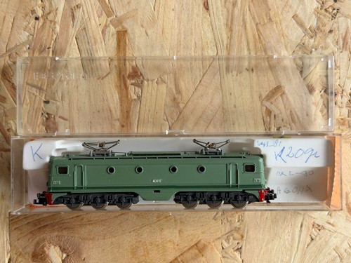 Ibertren 952 renfe lok - n,