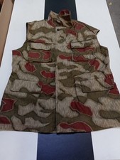 BGS BUND SUMPFTARNWESTE NEUZUSTAND , seltene Größe 58