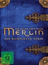 Merlin - Die neuen Abenteuer