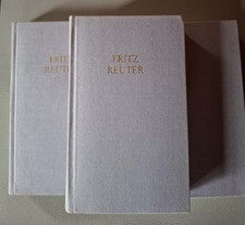 Fritz reuters werke - fritz, 3