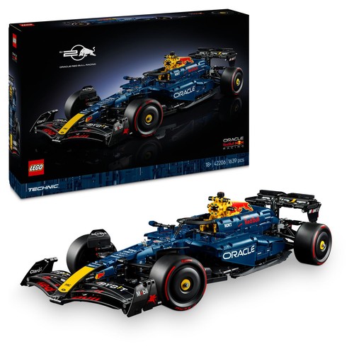 Lego technic oracle - oracle, bull