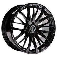 1x TOMASON TN7 black painted