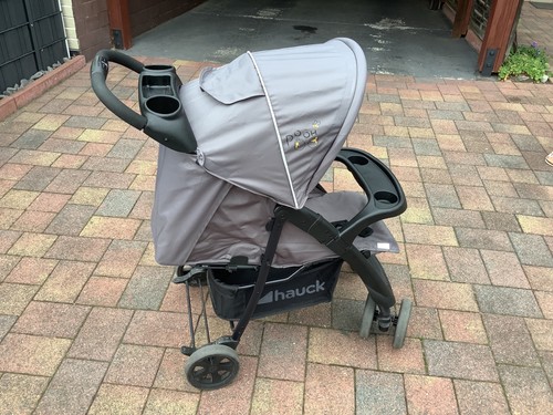 Hauck shopper neo grau - shopper,