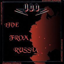 Live from Russia von U.d.O. |