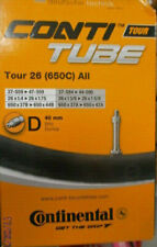 Continental Conti Tube #0181511 TOUR 26 (650C) ALL  D 40 mm 37/47-559 (N64)15736