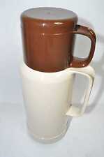 1 Liter Thermoskanne Thermosflasche  Kanne "Made in Germany" Ex. Bundeswehr BW