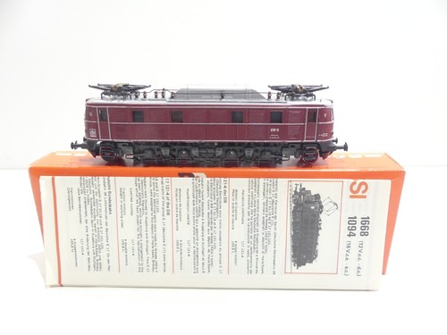 Rivarossi 1098 lok e19 - 1098,