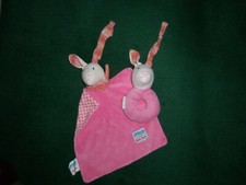 Super Schmusetuch und  Greifling  Maus , 2tlg.   ,neuwertig, Käthe Kruse