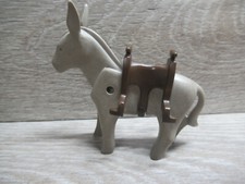 Playmobil Tiere | Esel mit Sattel