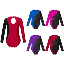 DE Justaucorps Mädchen