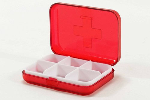 Tablettendose für - tablettendose,