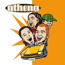 Athena - Holigan LP  Plak NEU 