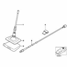 Original BMW 84506915236 - Antennenstrahler 5er E39