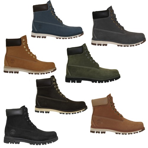 Timberland inch boots - timberland,