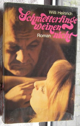 Schmetterlinge weinen
