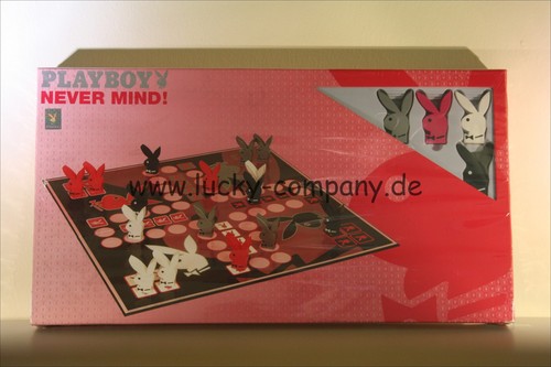 Playboy never mind - ,