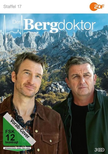 Der bergdoktor dvd - der,