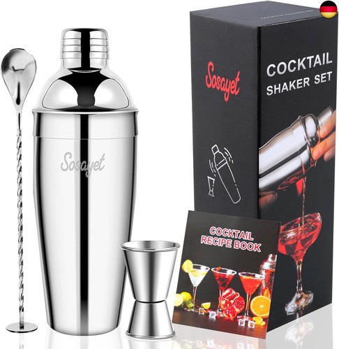 Cocktail shaker 750 - shaker, ml