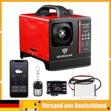 8KW Standheizung Camping mit