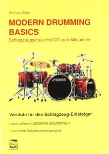 Modern drumming basics - drumming,