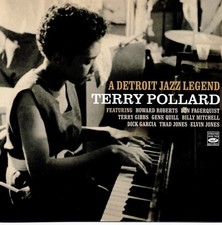 Terry pollard detroit - a, jazz