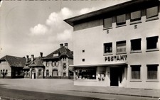 Rheinhausen friemersheim - ak,